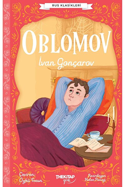 The Çocuk Oblomov - İvan Gonçarov