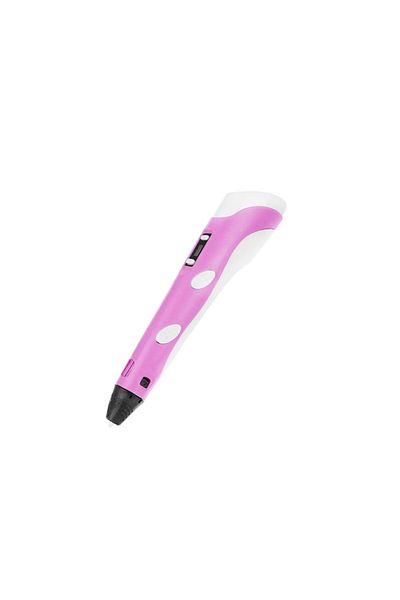 dalimag 3D Pen-2, Pink