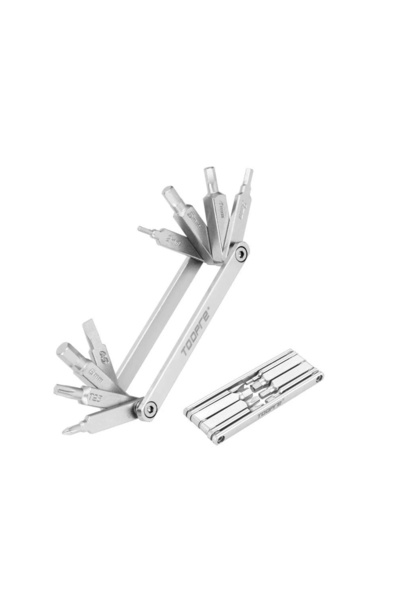 TOOPRE 8 Fonksiyon Ultra Slim Bisiklet Alyan Seti