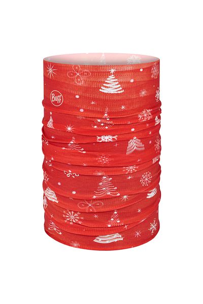 Buff Original EcoStretch Holiday Scarf 1347698171000, Unisex cowls