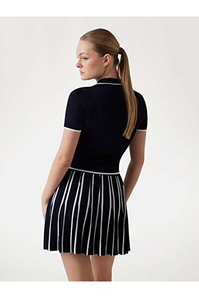 Guess Polo Women's Active Knitwear Polo T-Shirt