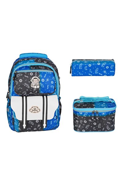 Relaxion RELAXİON 3'LÜ SET İLKOKUL ÇANTASI