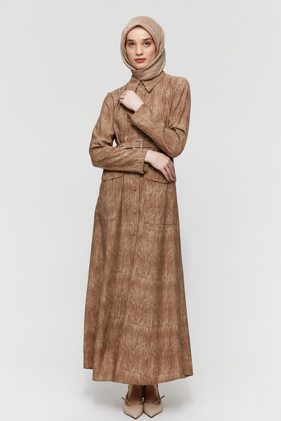 Setrms Aerobin Gömlek Elbise