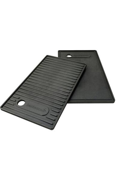 Barbecook BC-ACC-7088 Brahma плоча за скара, двустранен, 24x42 см