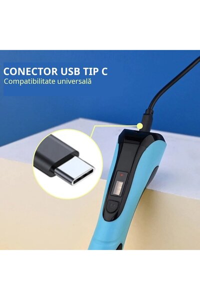 dalimag Stilo de imprimare inteligent 3D eOptima® V3 Pro