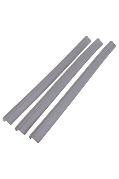 Dreambaby 3-Piece Foam Rubber Inner Double-Stick Side Foam Edge Bumper Set 4 cm
