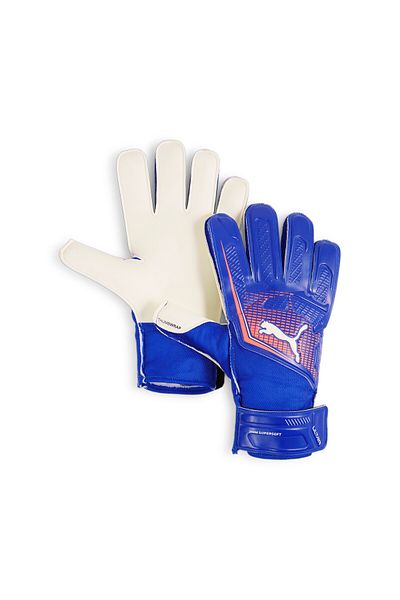 Puma Mens ULTRA PLAY RC Goalkeeper Gloves - Blue