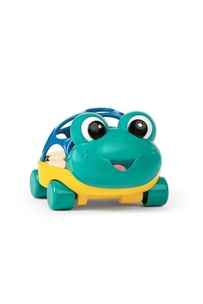 Baby Einstein Curious Car Neptune Oball Rattle Car