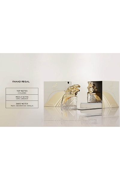 Arabiyat Prestige Eau de Parfum Arabiyat Prestige Fahad Regal, Women, 100 ml