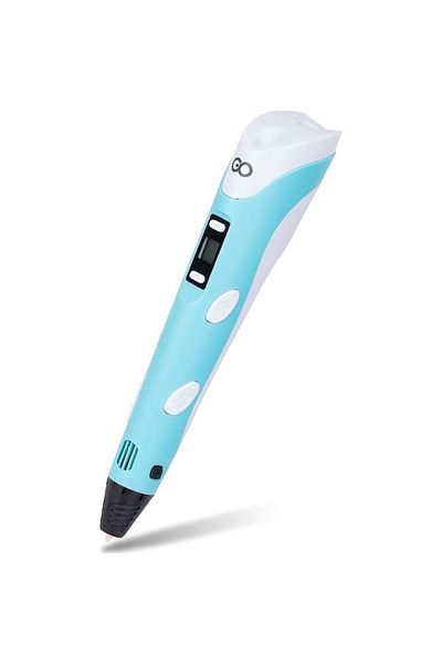 dalimag 3D Pen Go Clever Invention, plastic, multicolor