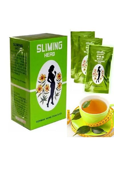 Catherine Slimming Herbal Detox Tea, Lose Weight