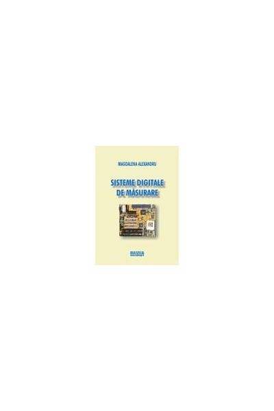 Editura Matrixrom Digital measurement systems, Magdalena Alexandru