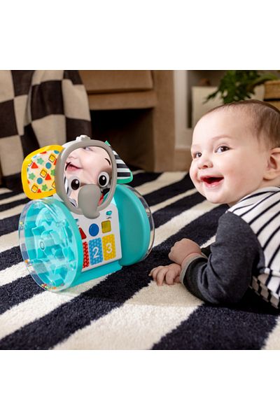 Baby Einstein - Interactive Toy, "chase & Tap Earl"