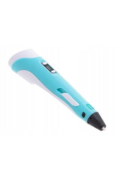 OEM Set creion 3D, Cartuse 9 m, 16,5x4,5x3 cm, Albastru