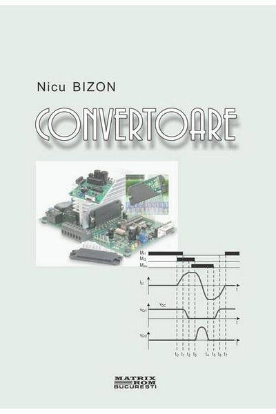 Editura Matrixrom Converters, Nicu Bizon