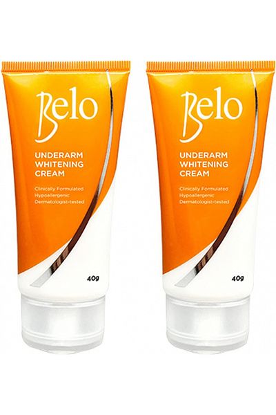 Belo Underarm Cream Bundle of 2, 40Gm