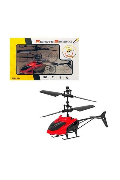 dalimag Manual Control Helicopter, HH Poland