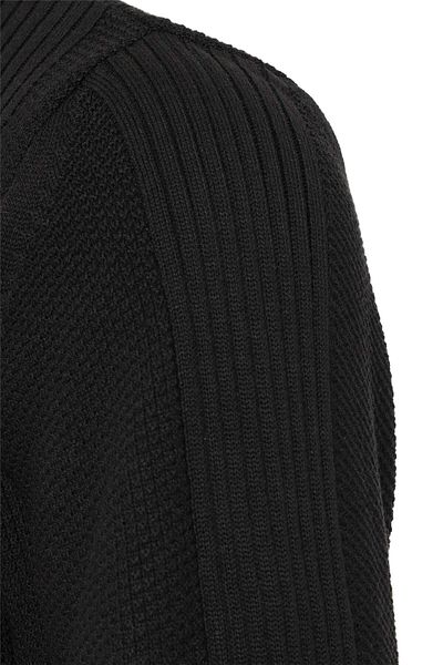 SÜVARİ Regular Fit Turtleneck Woolen Slim Knit Sweater