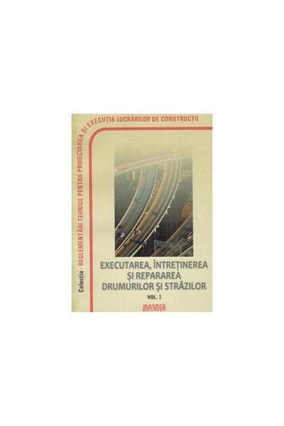 Editura Matrixrom Technical regulations regarding execution, maintenance