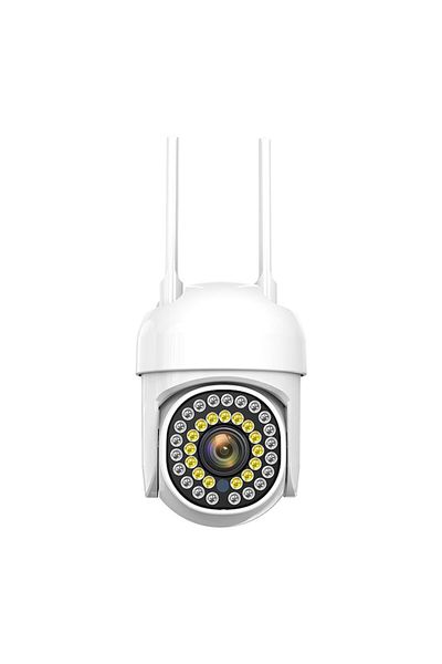 OEM Camera de supraveghere video, interior/exterior, full HD, vedere nocturna color, IP66