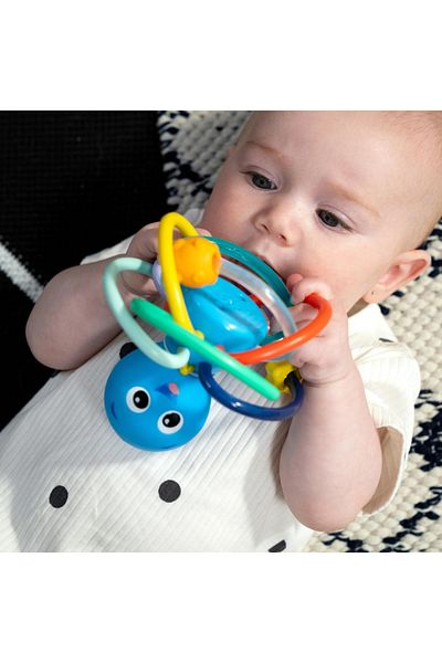 Baby Einstein - Teething And Soothing Toy, "ocean Explorers Opus"