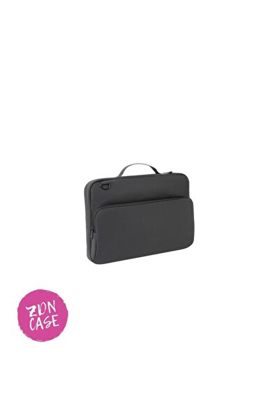 ZDN Case MacBook Pro 16" (M4 Pro) Şık ve Koruyucu Omuz Askılı Laptop Çantası