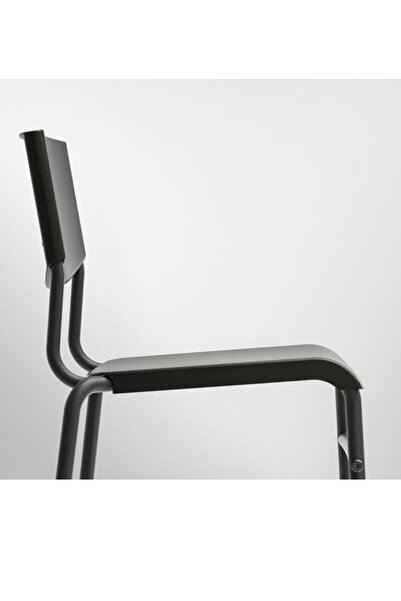 IKEA Stıg bar sandalyesi siyah, 63cm