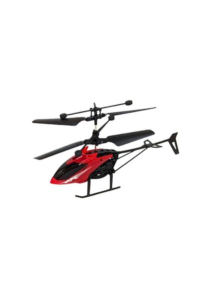 OEM Elicopter cu Senzor de Mișcare, Roșu