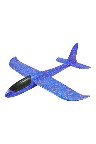 vivo Avion pentru copii, Vivo, Styrofoam, 45 cm