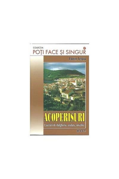 Editura Mast Roofs. Carpentry, insulation, coverings