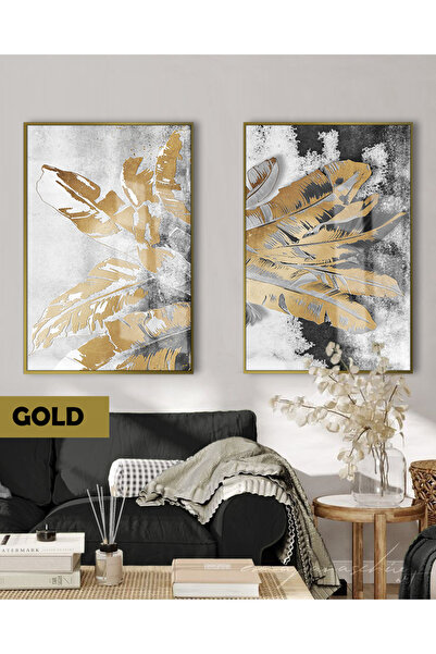 Harikabirev HARİKABİREV |   COMBINAT DE FRUNZE-PLUME MODERN ABSTRACT GRAY-GOL...