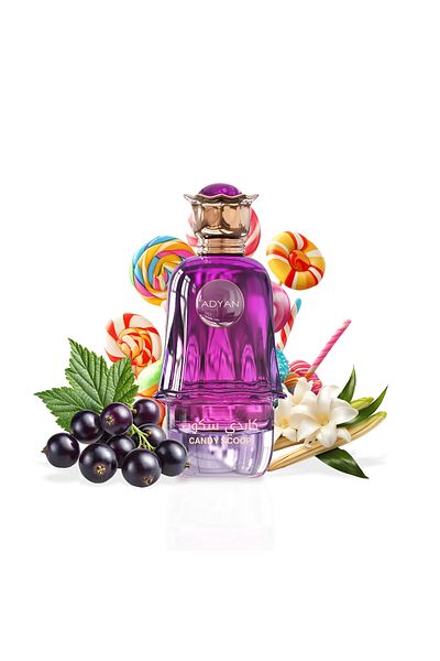 Anfar Perfume Extract Anfar Adyan Candy Scoop, Women, 100 ml