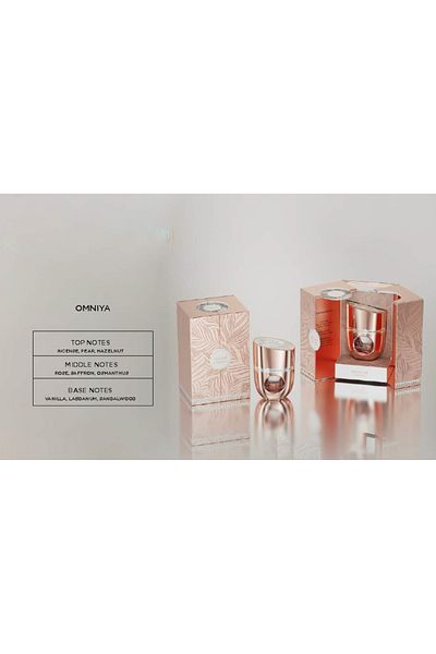 Arabiyat Prestige Eau de Parfum Arabiyat Prestige Omniya, Women, 100 ml