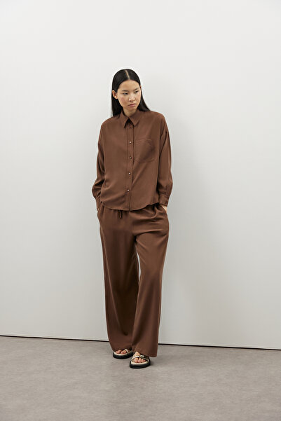 Jorbinol Özel Dokulu Gömlek