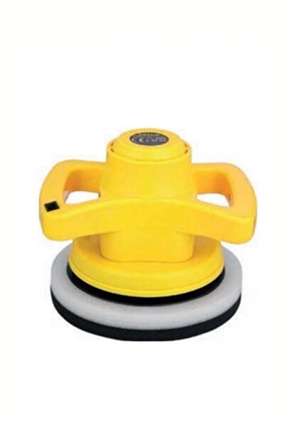 Genel Markalar Maxsekstra 120W Polisaj Pasta Cila Makinesi 240MM Eldiven