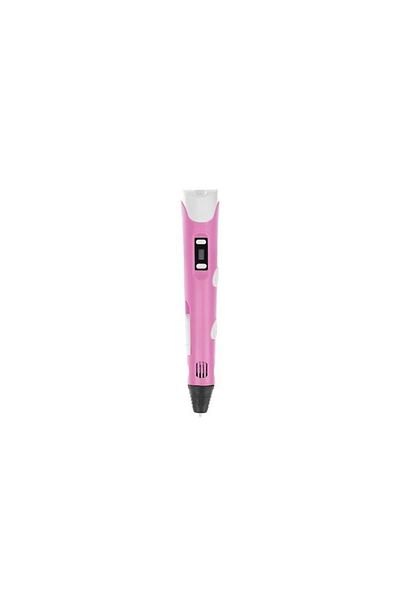 dalimag 3D Printing Pen with Models and 31 Multicolor Filaments, LCD Display, 155m