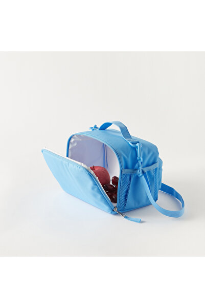 Jansport Solid Insulated Lunch Bag with Detachable Strap