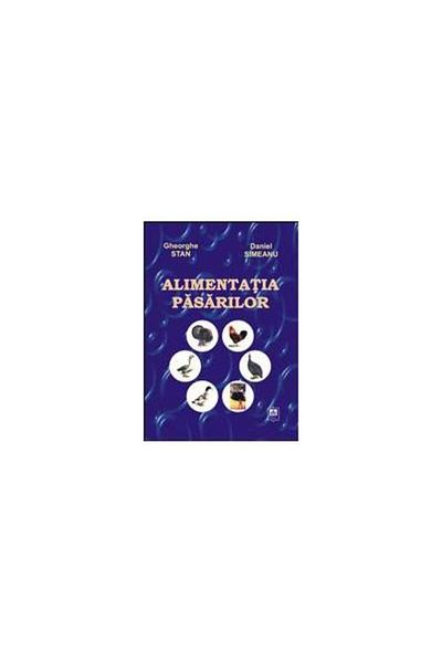 Editura Alfa Bird nutrition, Gheorghe Stan