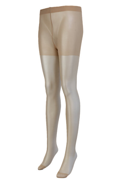 Ottoland Original Women Pantyhose Matte 15 Den Stretchy Soft Luxurious Thinfit Non-Slip Anti-Escape Silky Texture