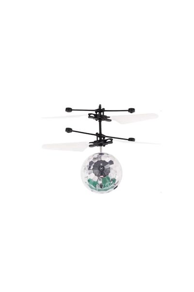 OEM Flying Ball with Motion Sensor, MLX, Multicolor LED Lights, Crystal Ball