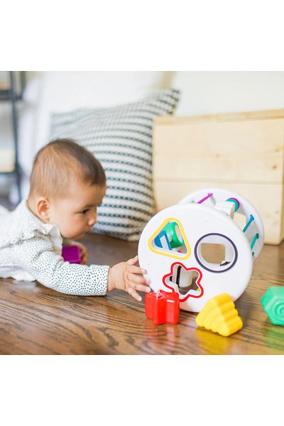 Baby Einstein - Zen & Cal's Playground Sensory Toy Set