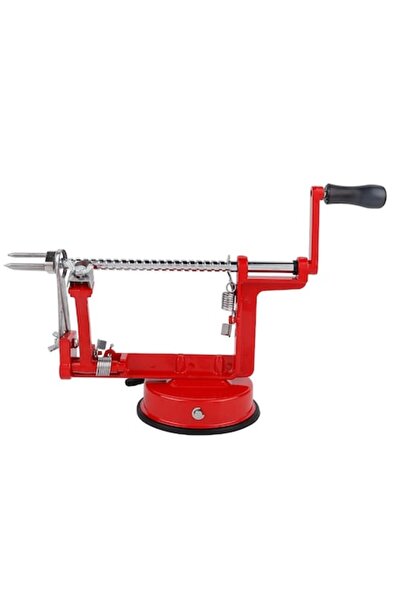 dalimag Curățător de fructe și legume Gigical, Metal, Design cu lamă dublă, Compact