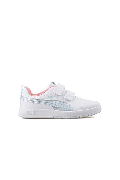 Puma Courtflexv3 Space Belle V Ps Kids Sneaker