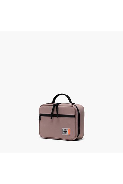Herschel Supply Co. حقيبة غداء متينة من شركة هيرشل سابلاي - ضمان لمدة عام واحد