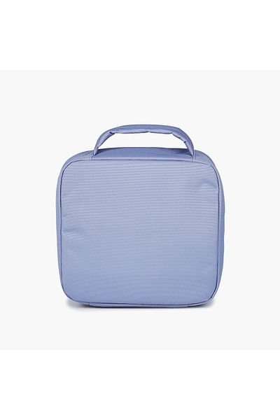 Jansport Solid Insulated Lunch Bag with Handle and Zip Closure