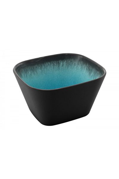 Raki Melamine gastronorm tray RAKI CAPSULE 1/6 17.6x16.2x10cm blue