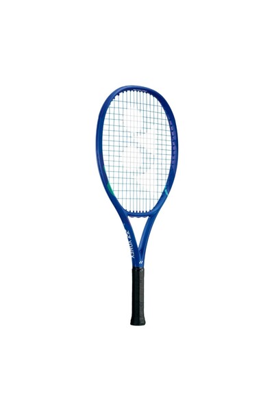 YONEX Ezone 25 Inch 100 225 Çocuk Tenis Raketi (Kordajlı) – Lapis Mavi