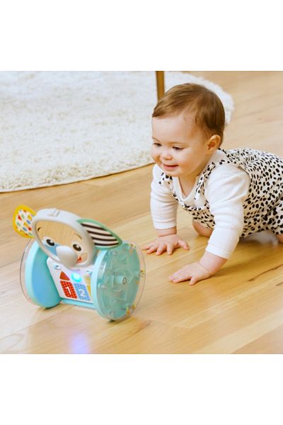 Baby Einstein - Interactive Toy, "chase & Tap Earl"