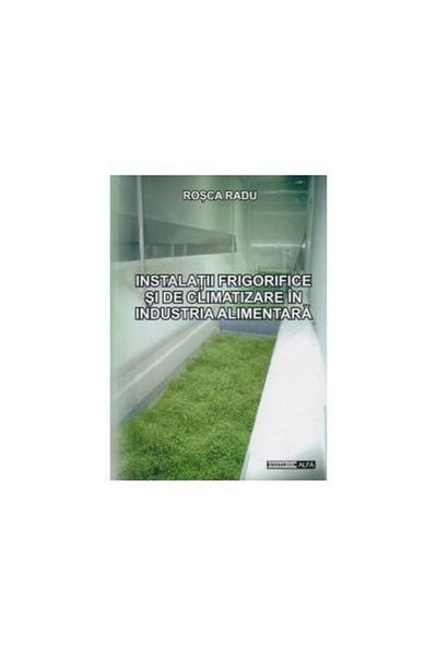 Editura Alfa Instalatii frigorifice si de climatizare in indust