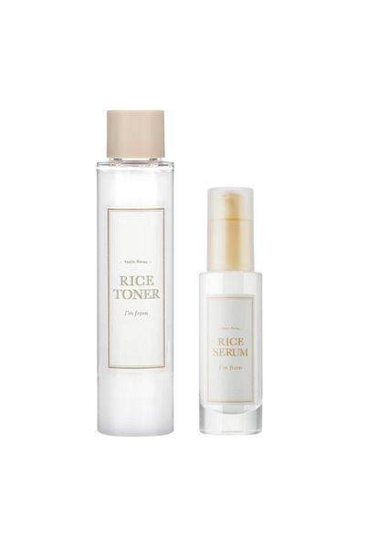 I'm From Rice Toner 150ml + Serum 30ml SET